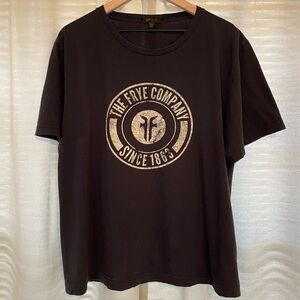 Frye Cotton T-Shirt
